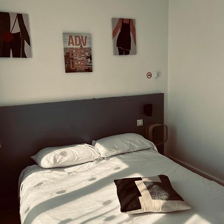 Hotel Centre Rouen Vt ภายนอก รูปภาพ