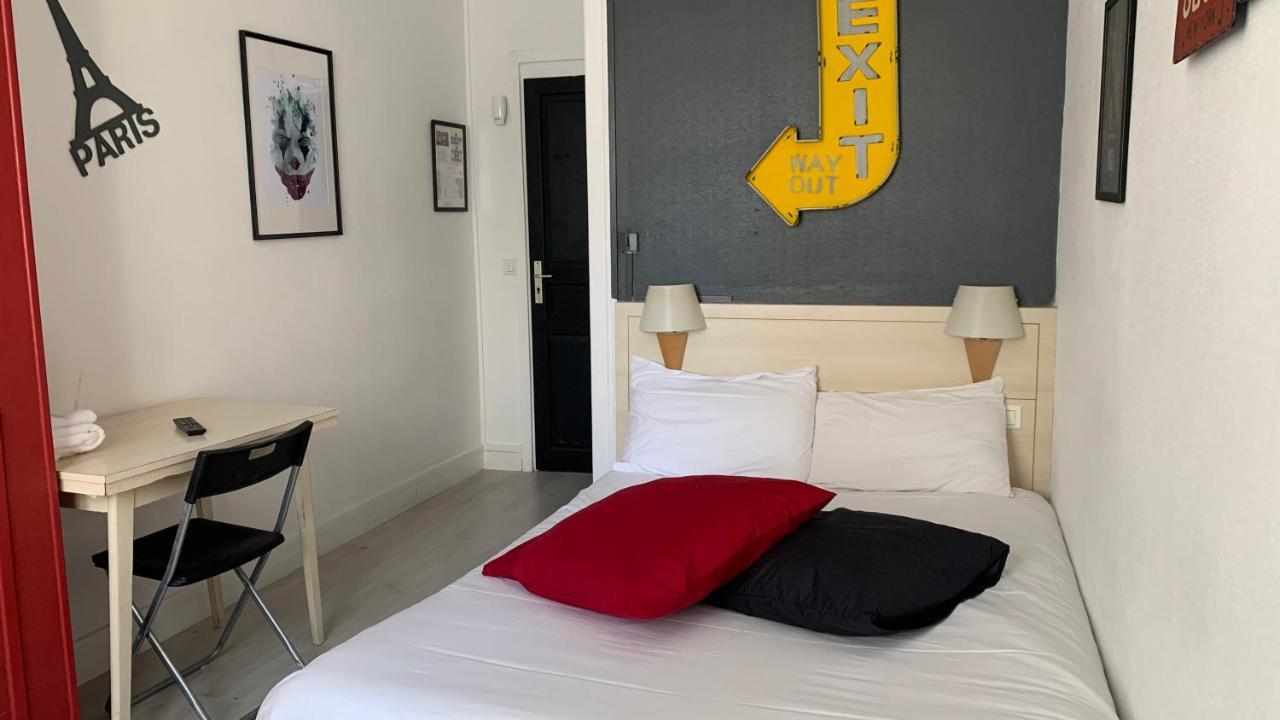 Hotel Centre Rouen Vt ภายนอก รูปภาพ